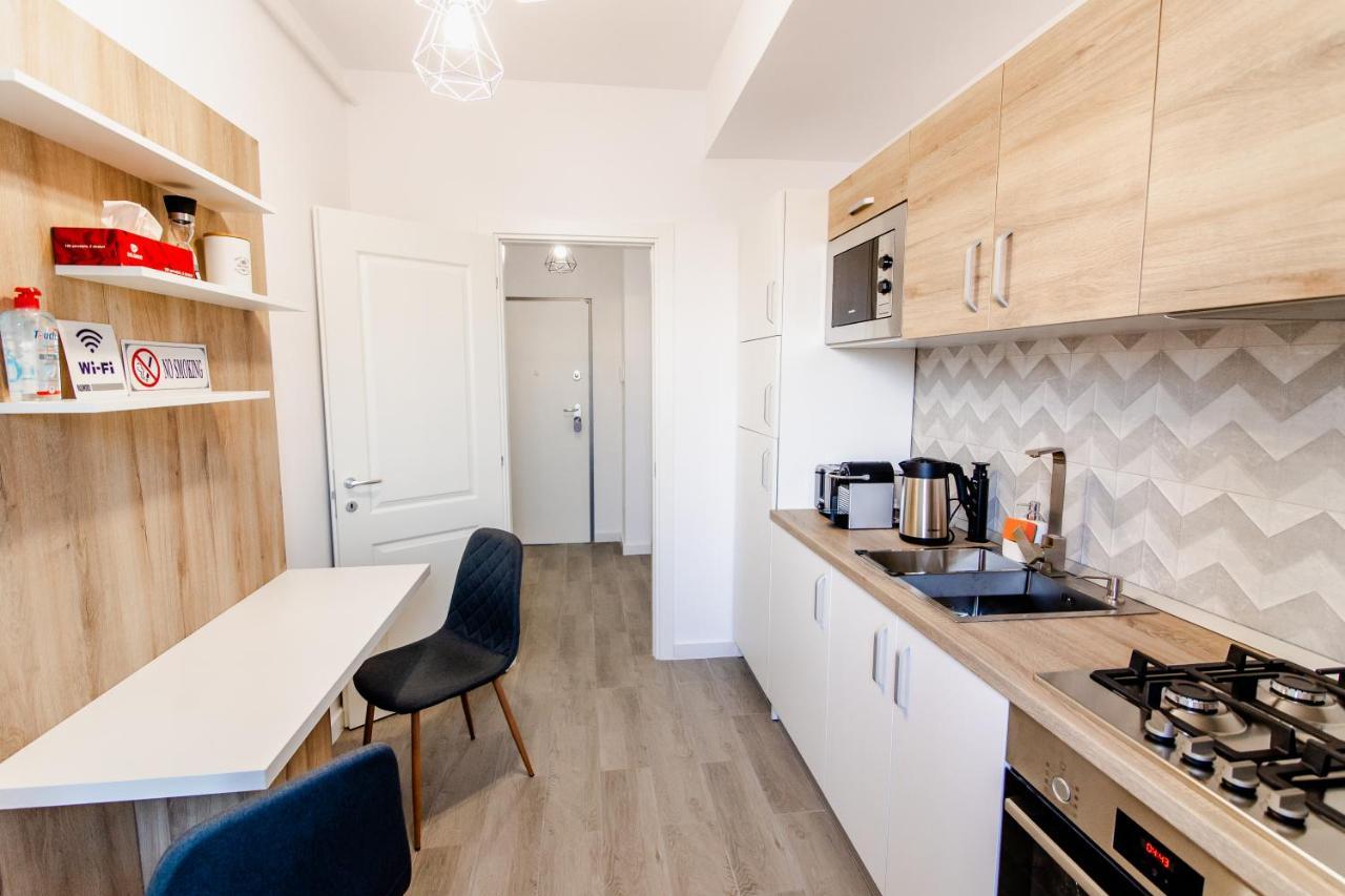Samplus Central Apartment 크라이오바 외부 사진