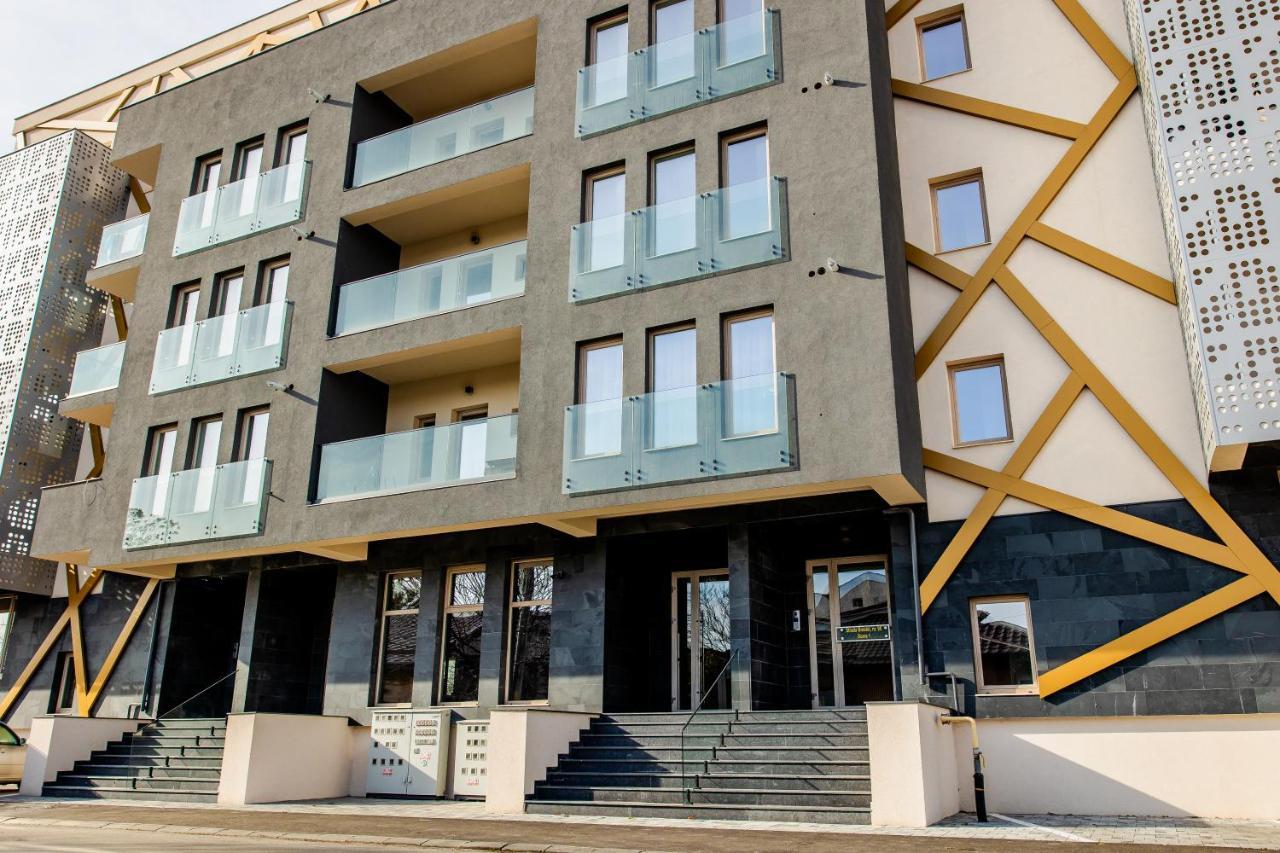 Samplus Central Apartment 크라이오바 외부 사진