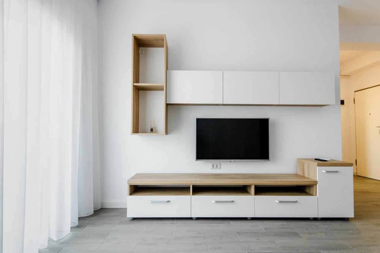 Samplus Central Apartment 크라이오바 외부 사진