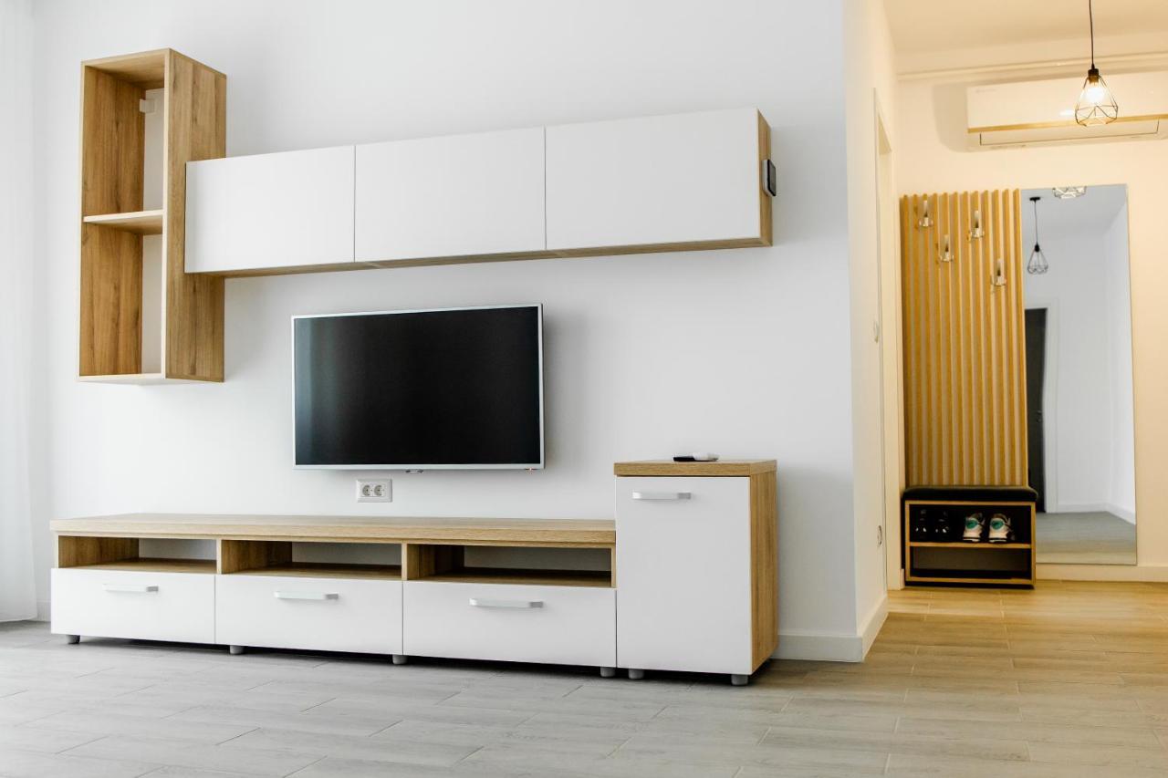 Samplus Central Apartment 크라이오바 외부 사진